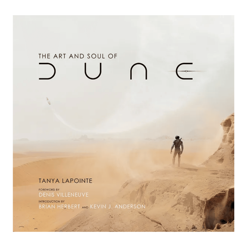 The Art & Soul of Dune