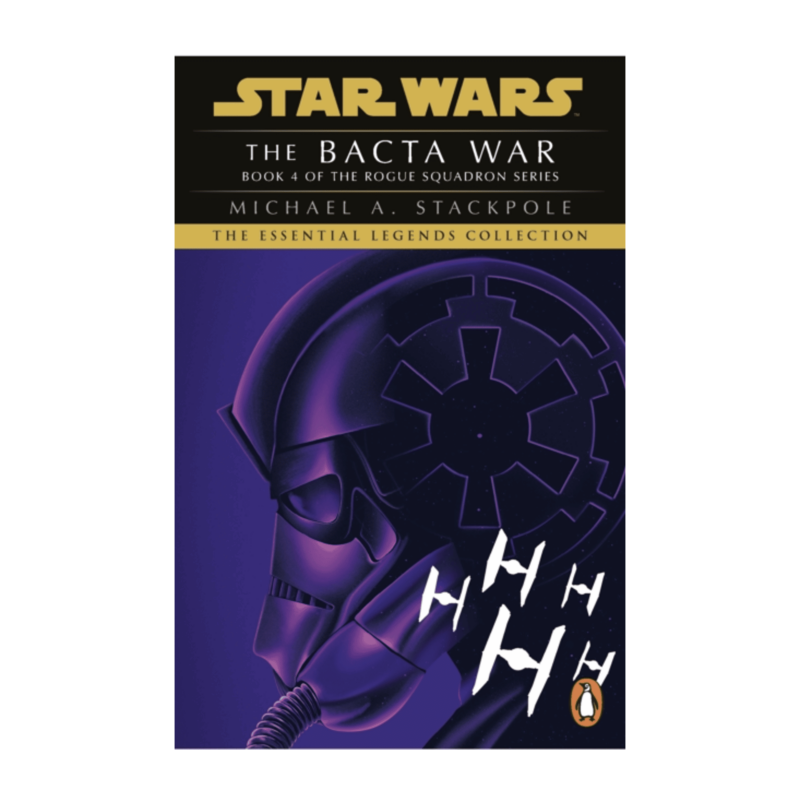 Star Wars X-Wing Series - The Bacta War