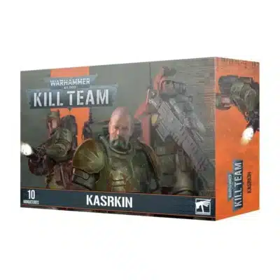 Killteam: Kasrkin