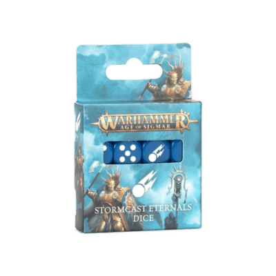 Age of Sigmar - Stormcast Eternals Dice
