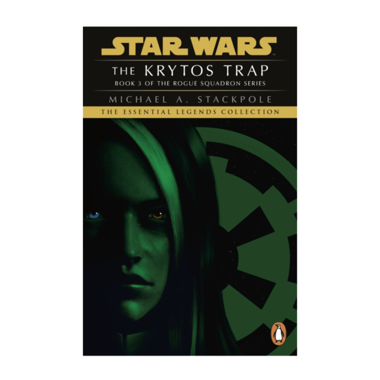 Star Wars X-Wings Series - The Krytos Trap