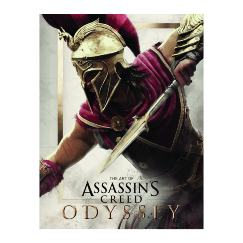 Art of Assassins Creed : Odyssey