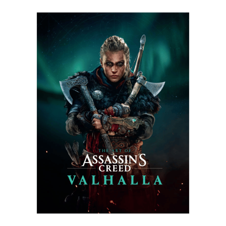 Art of Assassins Creed : Valhalla