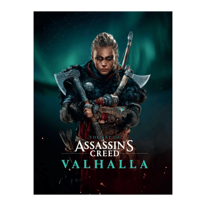 Art of Assassins Creed : Valhalla