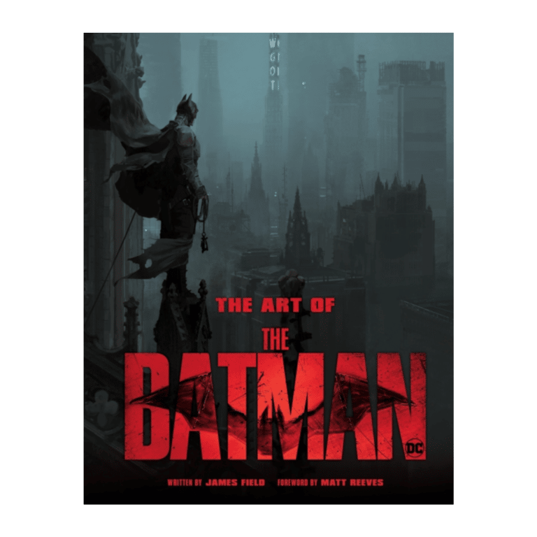 The Art of The Batman