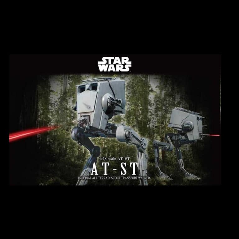 Bandai - AT-ST