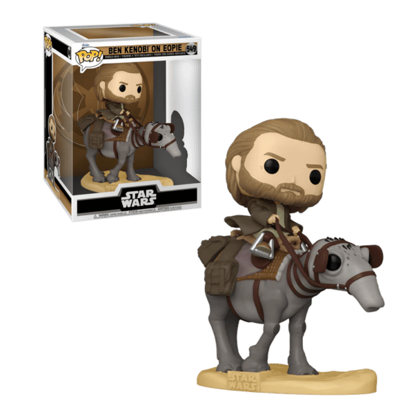 Funko POP! Obi-Wan on Eopie