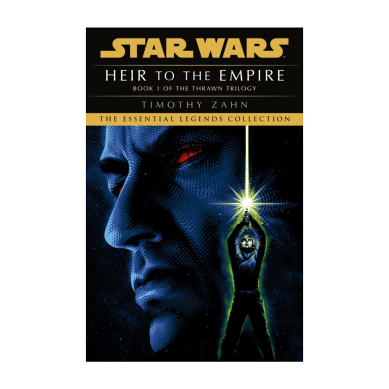 Heir to the Empire : Book 1 (Star Wars Thrawn trilogy)