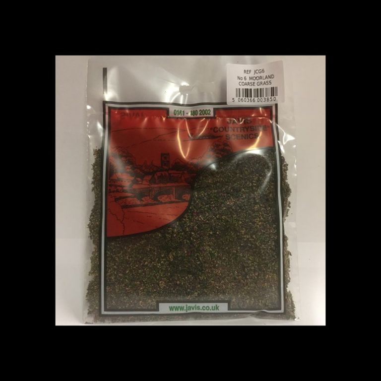 Terrain - Moorland Grass