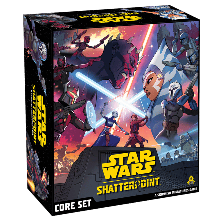 Star Wars - Shatterpoint Core Set