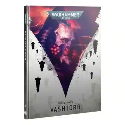 Arks of Omen: Vashtorr