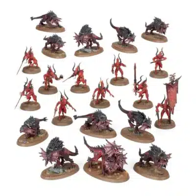 Boarding Patrol - Chaos Daemons