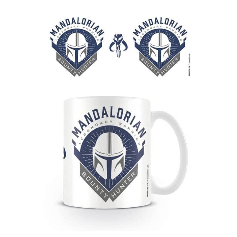 Mandalorian - Bounty Hunter Mug