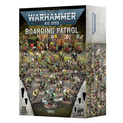 Boarding Patrol - Orks