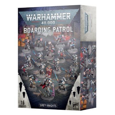 Boarding Patrol - Grey Knights