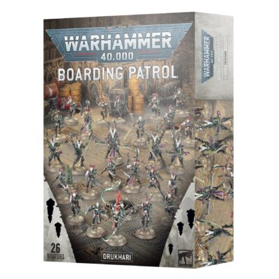 Boarding Patrol - Drukhari