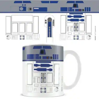 Star Wars - R2 Mug
