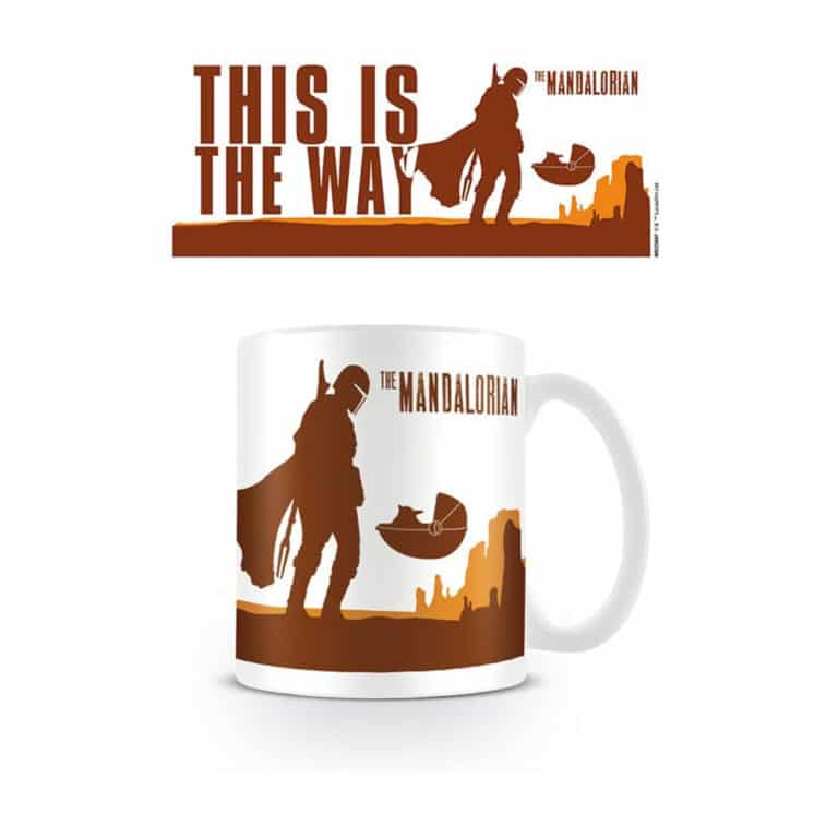 Mandalorian - This is the Way Mug