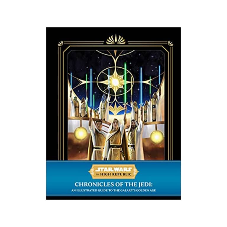 Star Wars: The High Republic - Chronicles of the Jedi