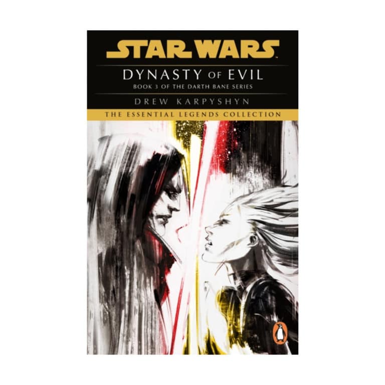 Star Wars: Darth Bane - Dynasty of Evil