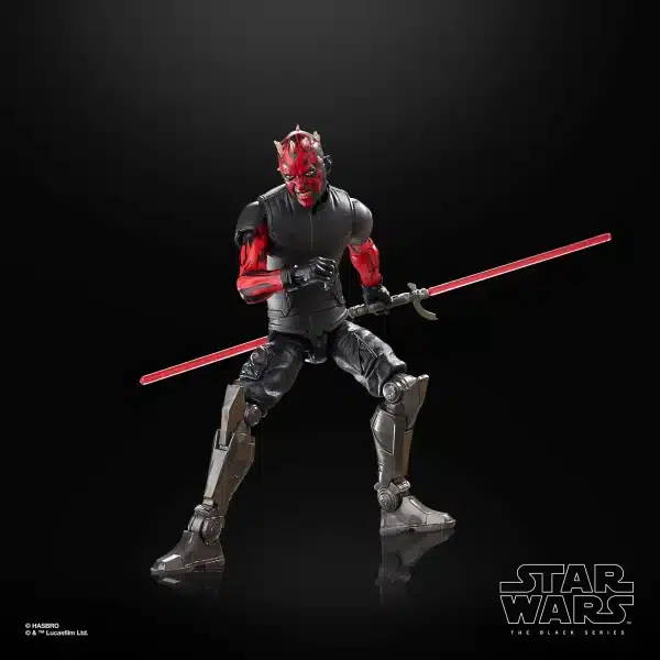 Star Wars Black Series - Darth Maul (Old Master) - Image 4