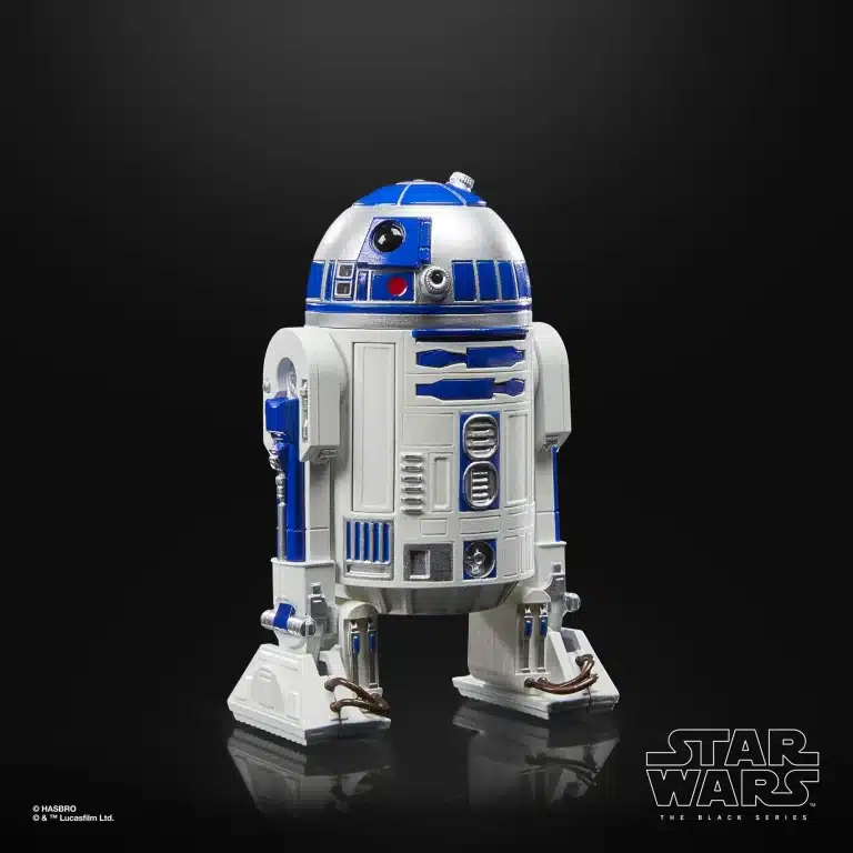 Star Wars Black Series - R2-D2 (ROTJ 40th)