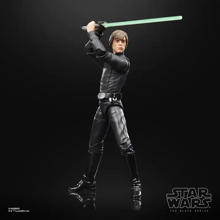 Star Wars Black Series - Luke Skywalker (ROTJ 40th)