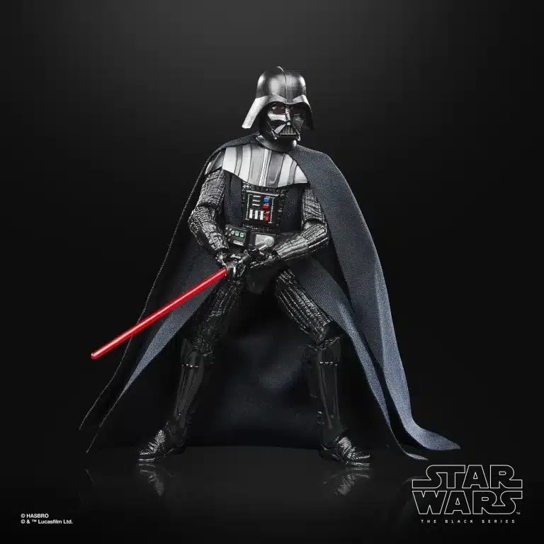 Star Wars Black Series - Darth Vader (ROTJ 40th)