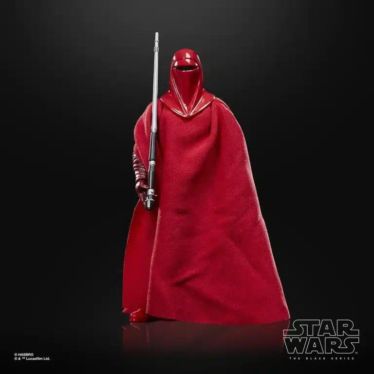 Star Wars Black Series - Emperor’s Royal Guard (ROTJ 40th)