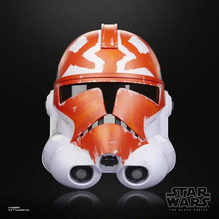 Star Wars Black Series Premium Helmet : 332nd Clone Trooper