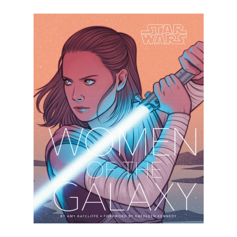 Star Wars: Women of the Galaxy
