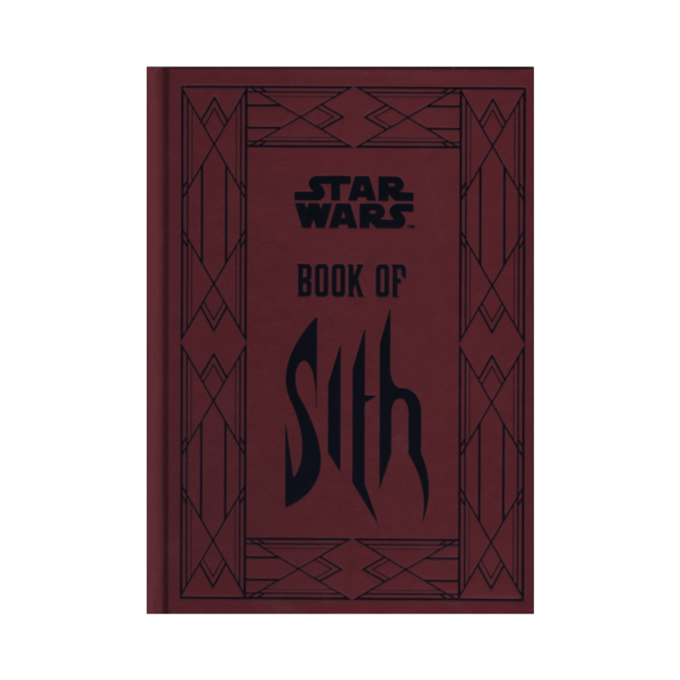 Star Wars : Book of Sith : Secrets from the Dark Side