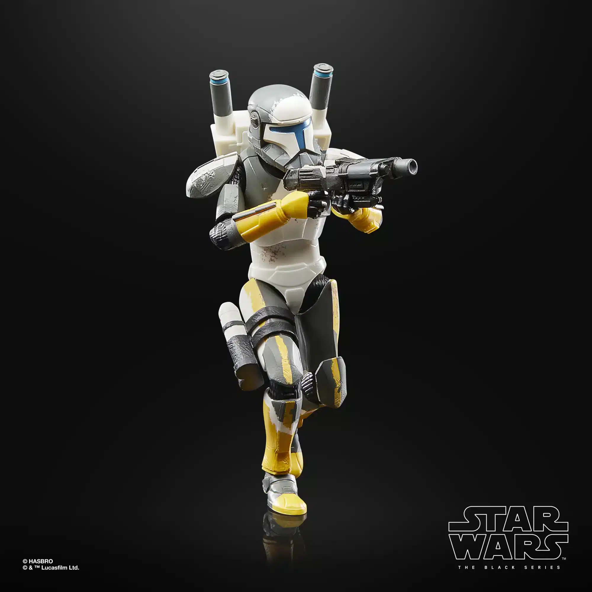 Star Wars Black Series - Scorch (Republic Commando) - Image 2