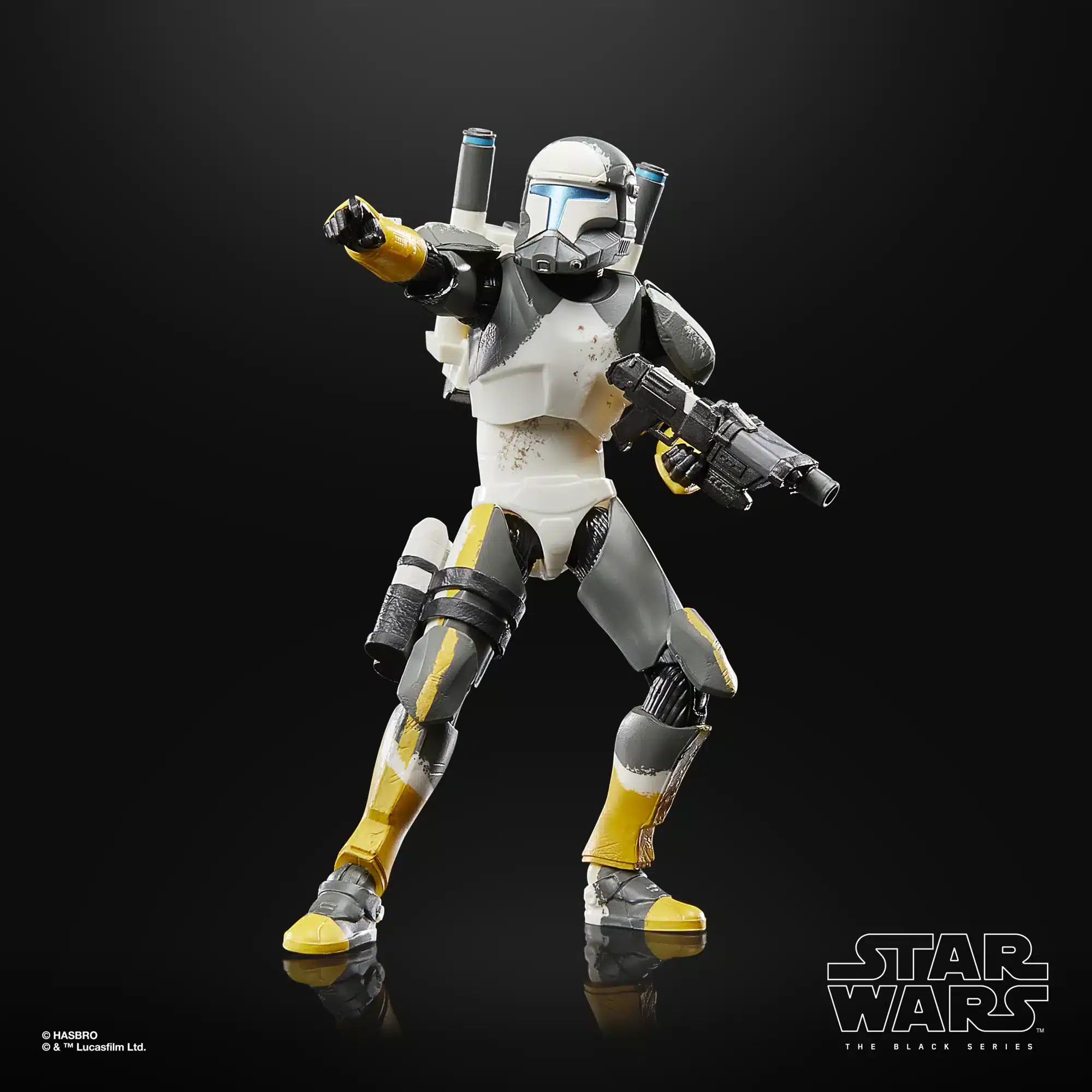 Star Wars Black Series - Scorch (Republic Commando) - Image 3