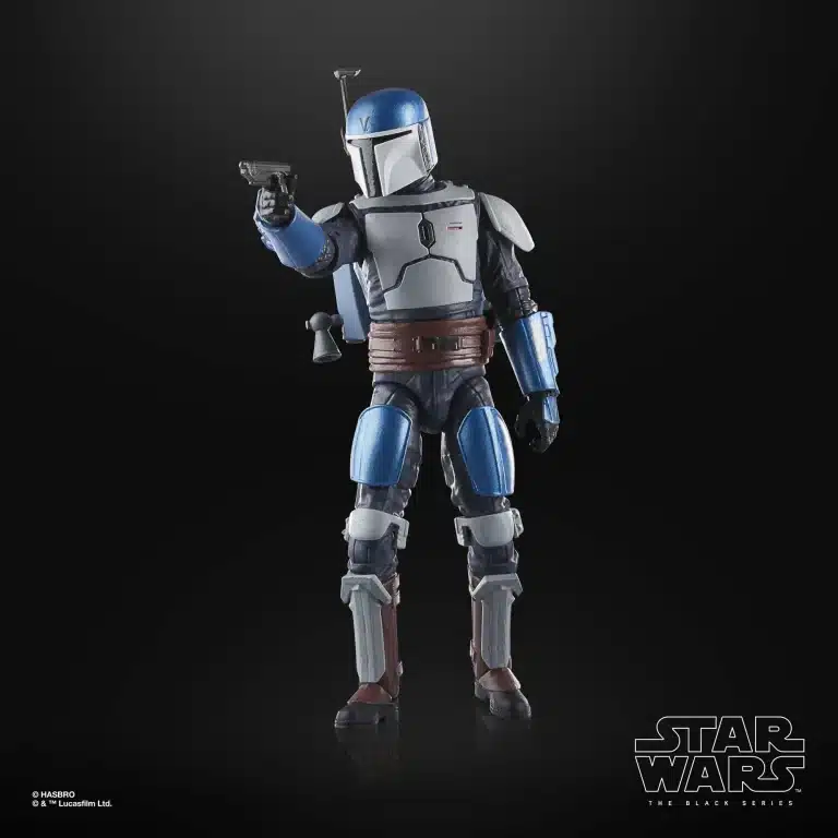 Star Wars Black Series - Mandalorian Fleet Commander