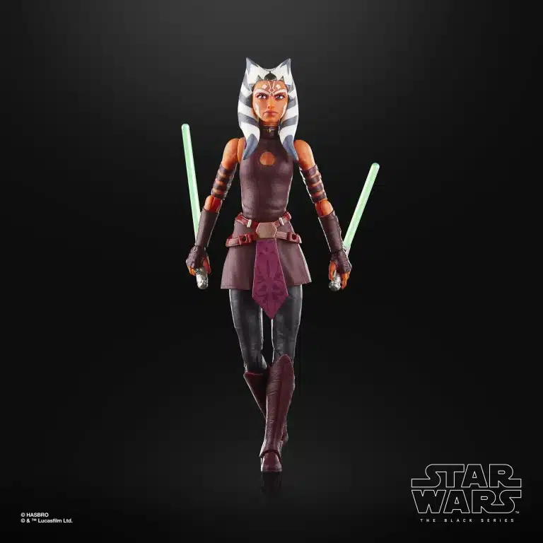 Star Wars Black Series - Ahsoka Tano (Padawan)