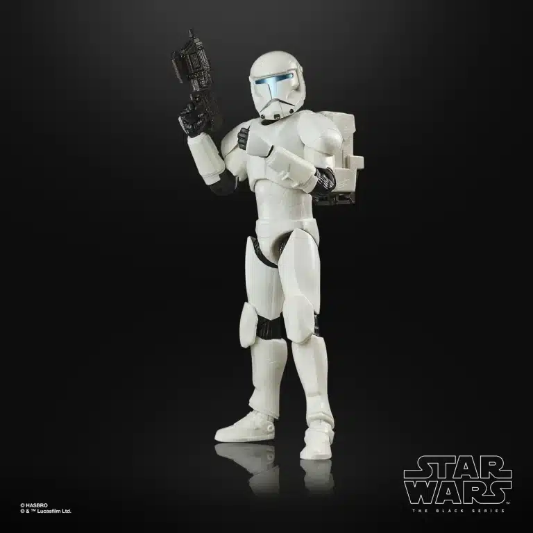 Star Wars Black Series - Clone Commando