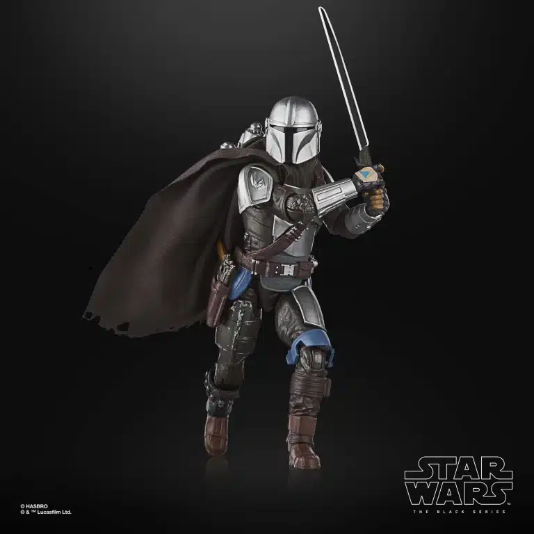Star Wars Black Series - The Mandalorian (Glavis)
