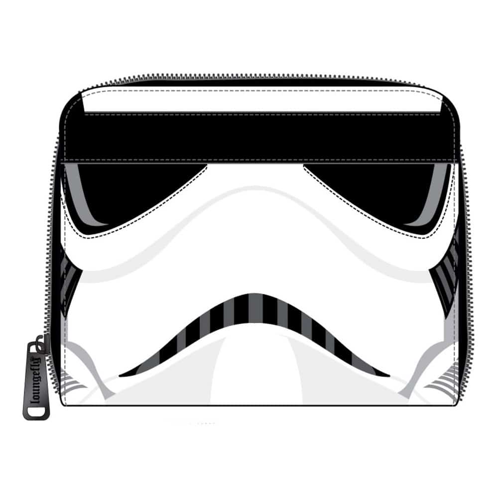 Cartera Loungefly Lenticolare Star Wars – Stormtrooper
