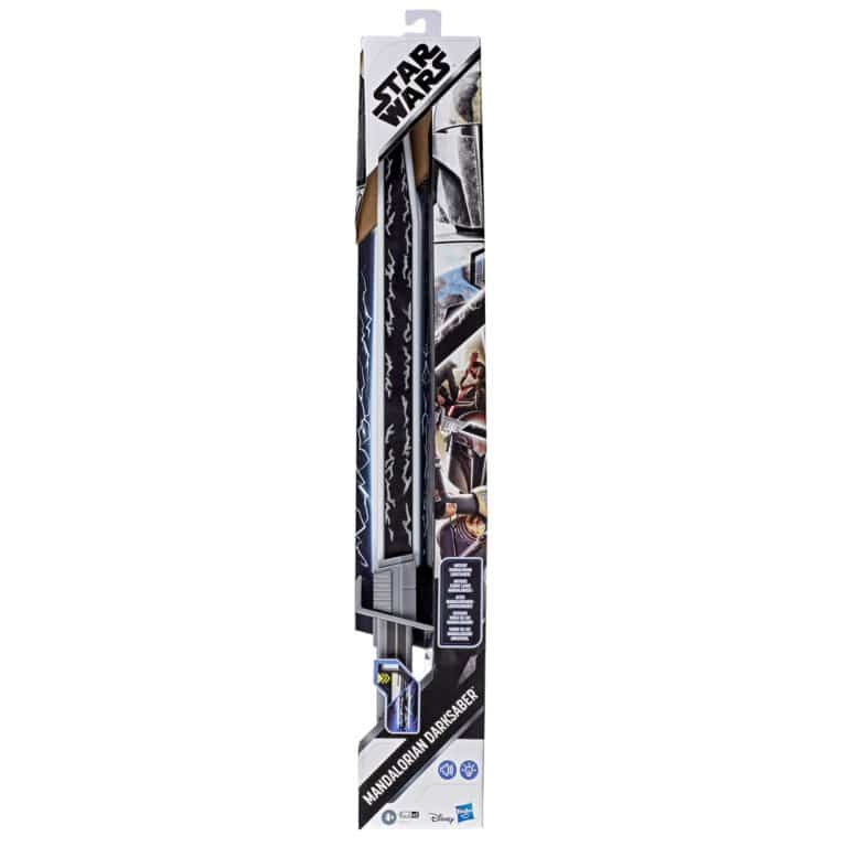 Star Wars Lightsaber - Darksaber