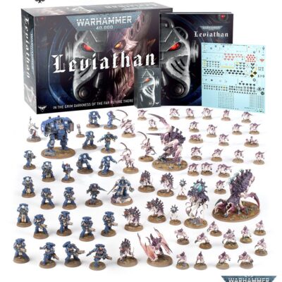 Warhammer 40,000: Leviathan (10th Edition)
