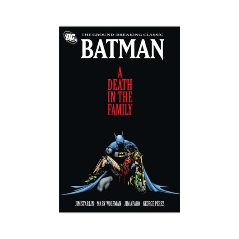 Batman: A Death in the Family