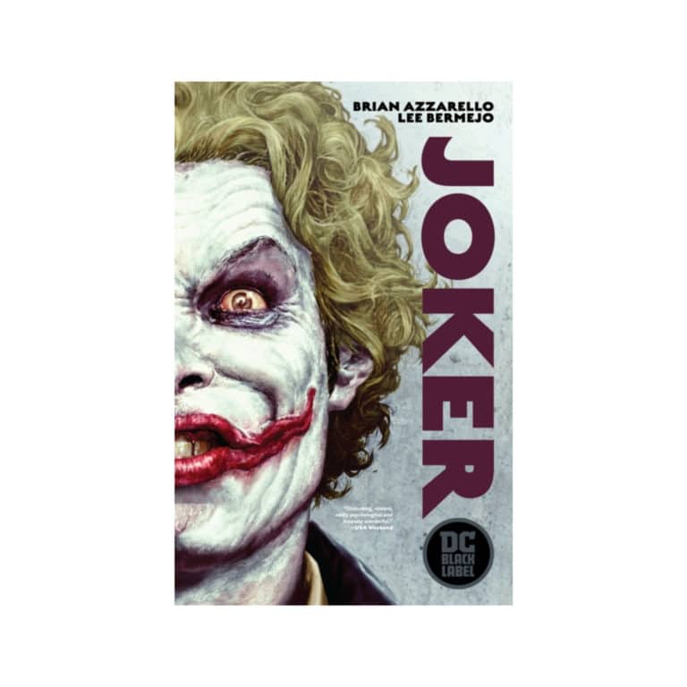 Joker : DC Black Label Edition