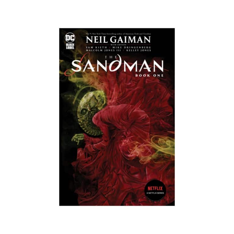 The Sandman Book One