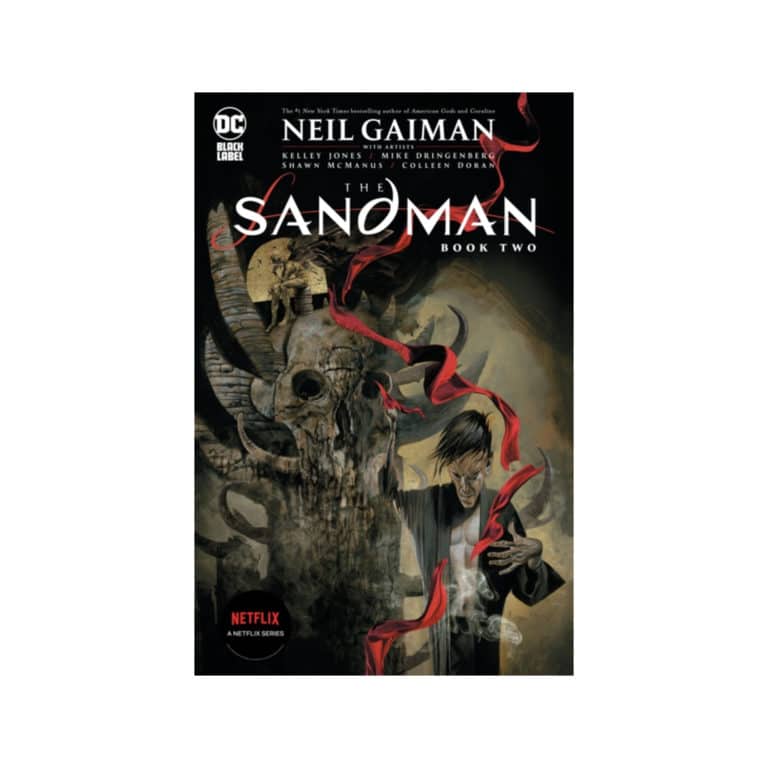 The Sandman Book Two