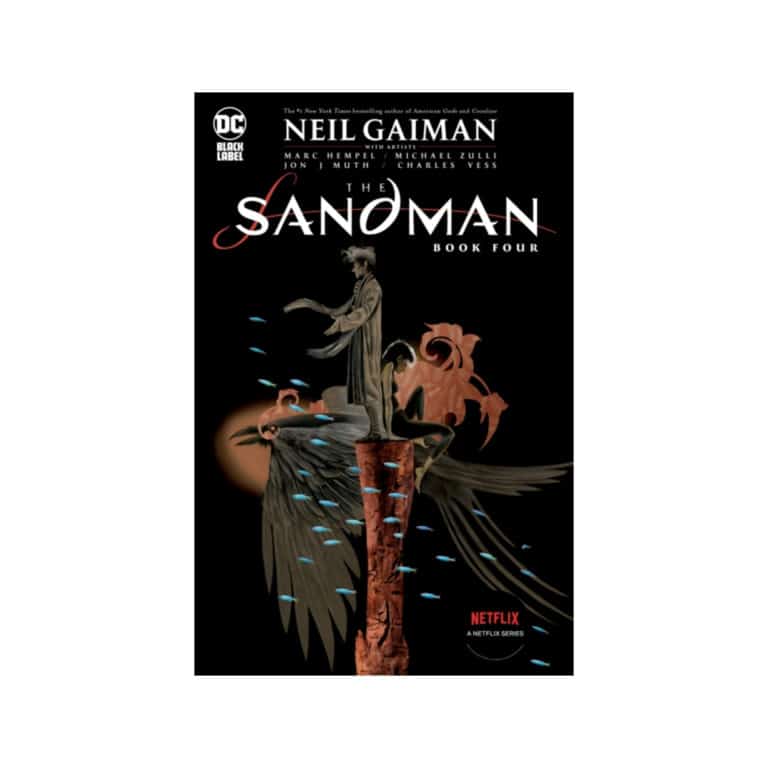 The Sandman Book Four