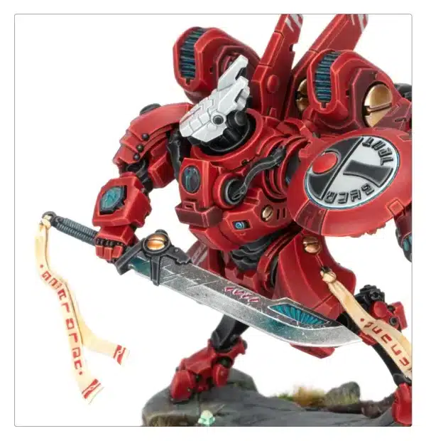 Warhammer 40k - Commander Farsight - Image 2