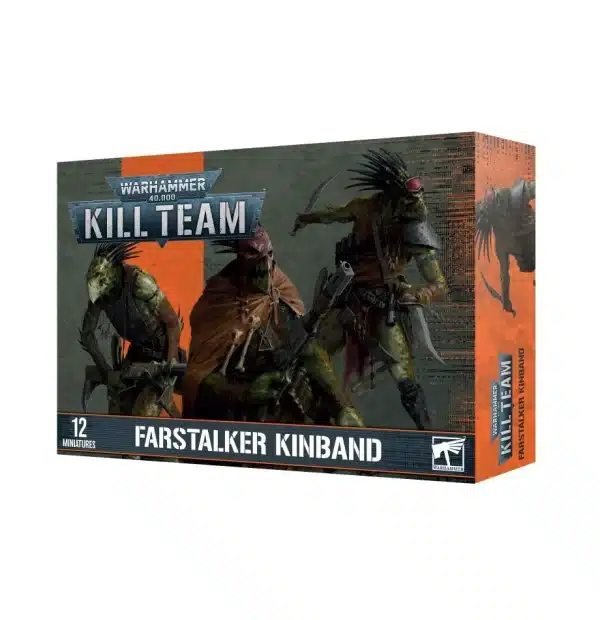 Killteam: Farstalker Kinband