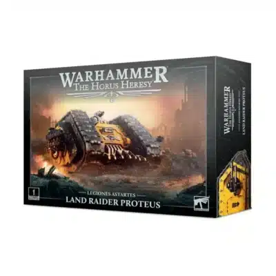 Horus Heresy : Land Raider Proteus