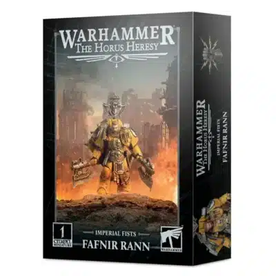 Horus Heresy : Fafnir Rann